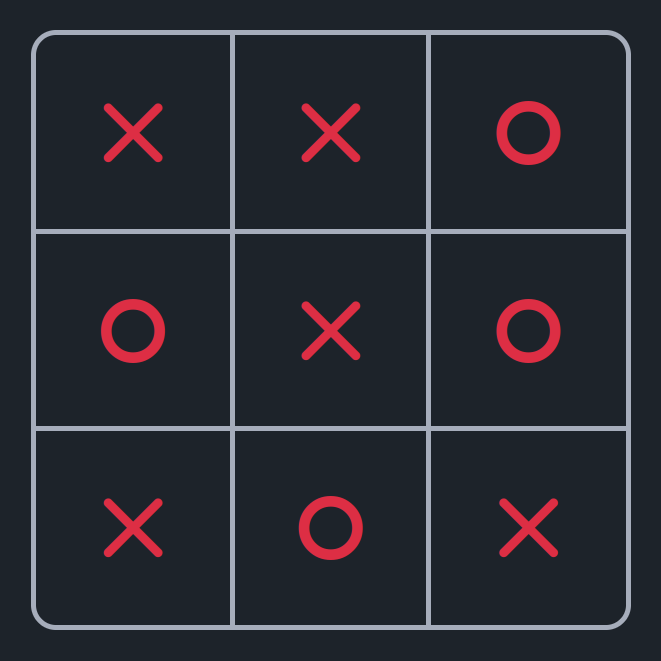 Tic-Tac-Toe